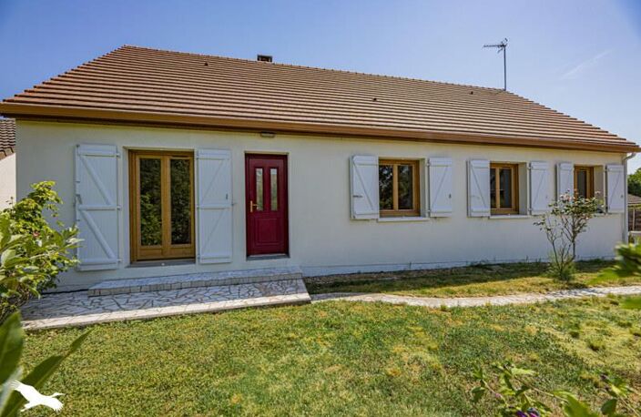 Vente maison 6 pièces 100 m² Montlouis-sur-Loire (37270) — photo 2