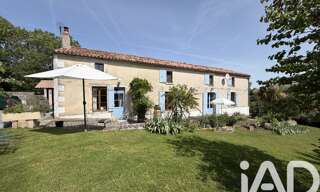 Maison 5 Pièces 200 m² à vendre à Saint-Hilaire-des-Loges (85240)