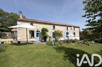 Maison 5 pièces 300000 €