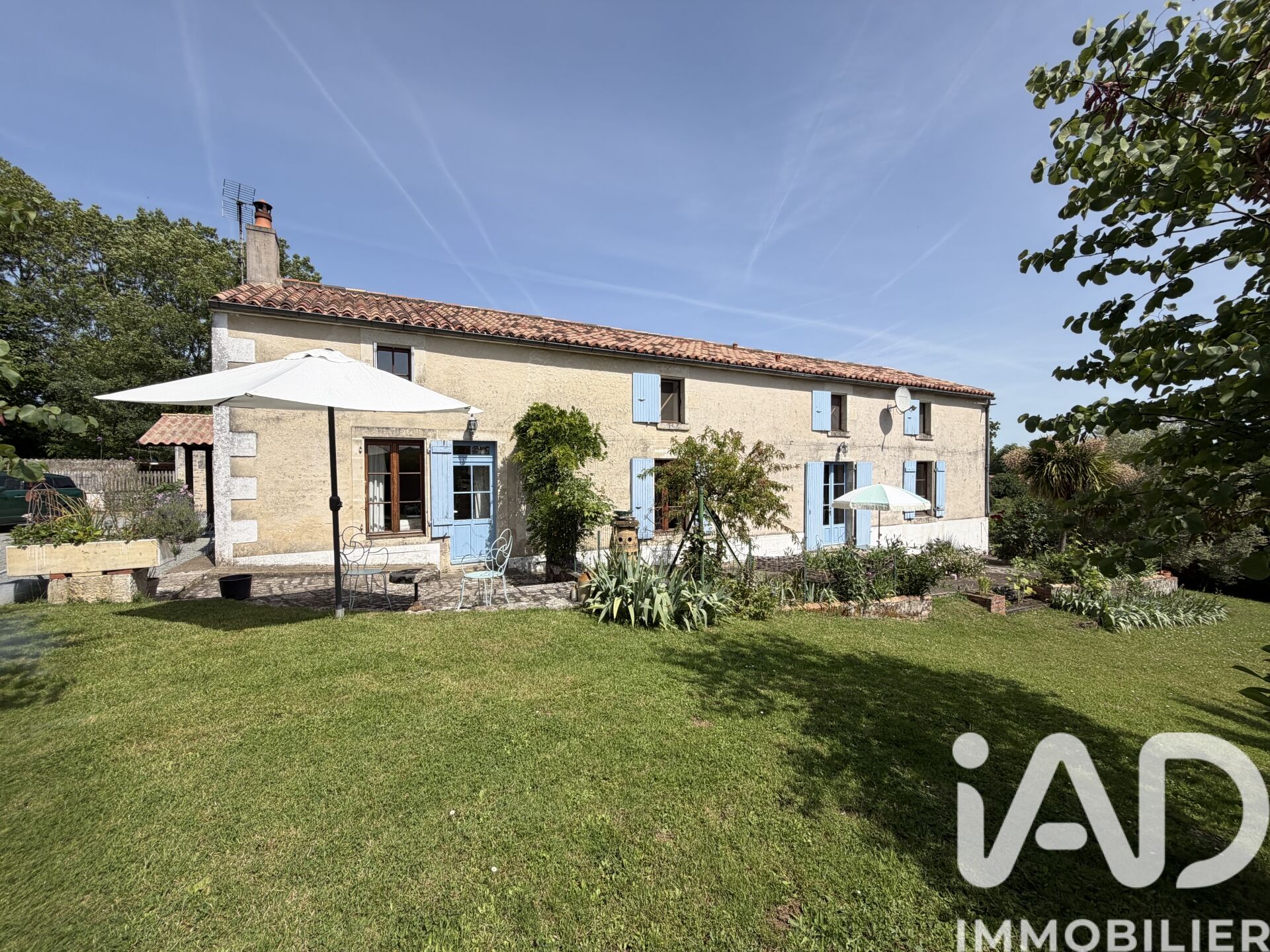 Agence immobilière de I@D FRANCE