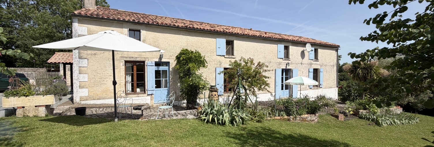 Maison 5 Pièces 200 m² à vendre à Saint-Hilaire-des-Loges (85240)