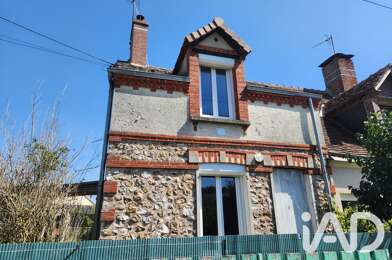 Maison 3 pièces 77000 €