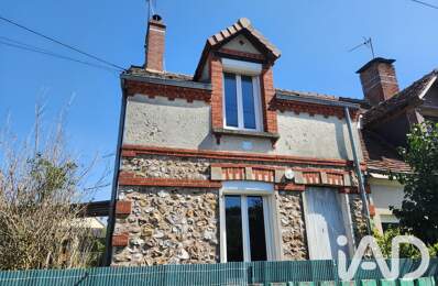 Vente Maison de campagne 3 pièces — photo du bien