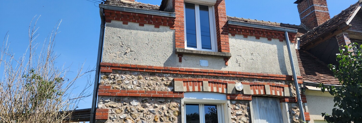 Maison 3 Pièces 55 m² à vendre à Vald'Yerre (28290)