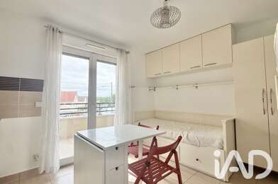 Appartement 1 pièces 747 €