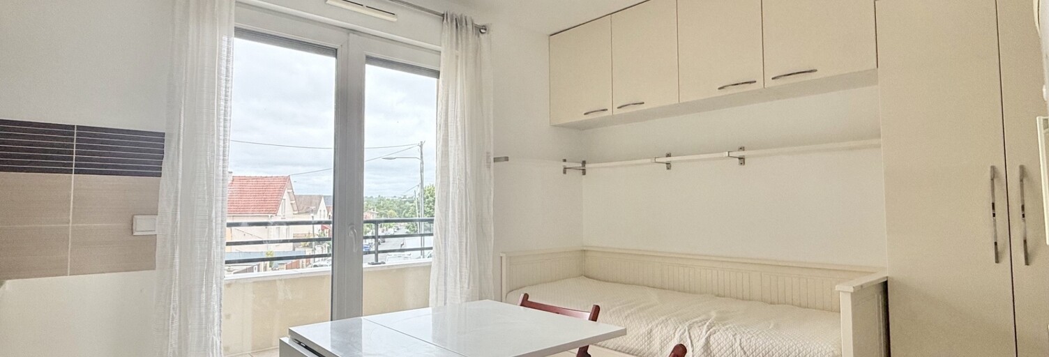 Appartement 1 Pièce 18 m² à louer à Vigneux-sur-Seine (91270)
