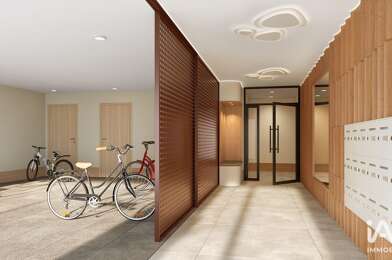 Appartement 1 pièces 362000 €