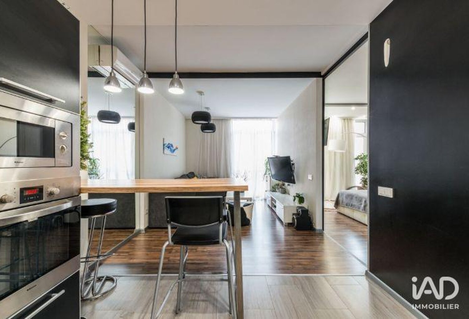 Vente Appartement 4 pièces — photo 1