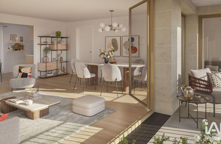 Vente Appartement 4 pièces — photo 3