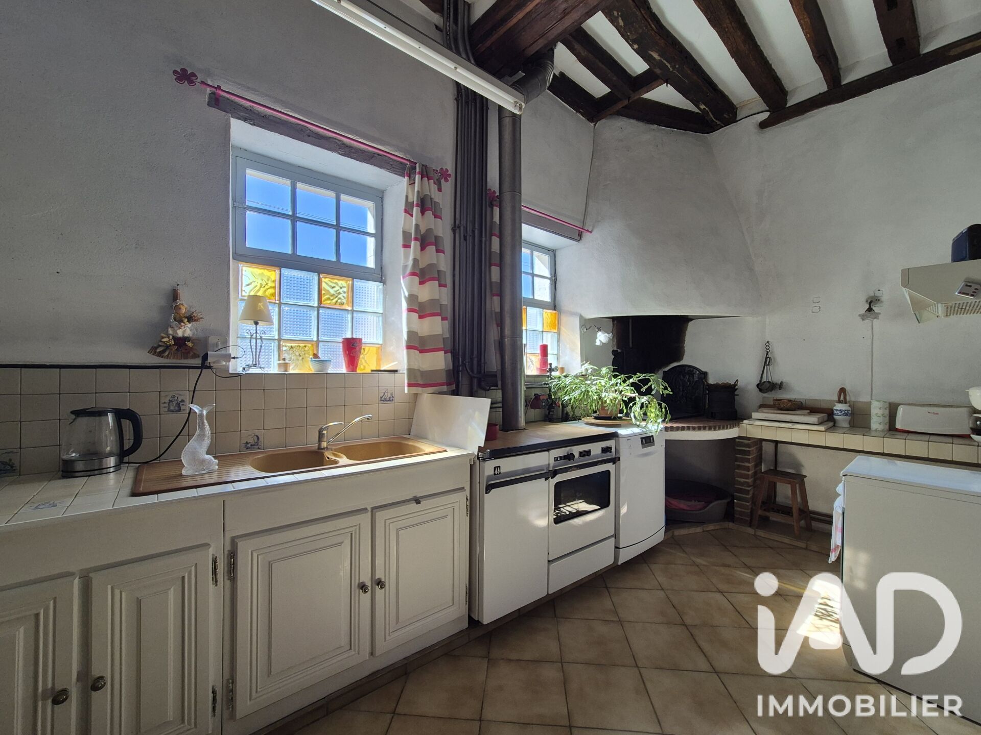 Agence immobilière de I@D FRANCE
