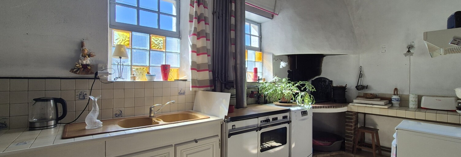 Maison 5 Pièces 181 m² à vendre à Seignelay (89250)