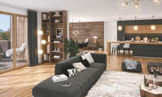 Appartement 4 Pièces 102 m² à vendre à Vars (05560)