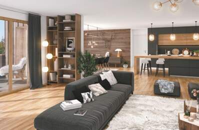 Vente Appartement 4 pièces — photo du bien