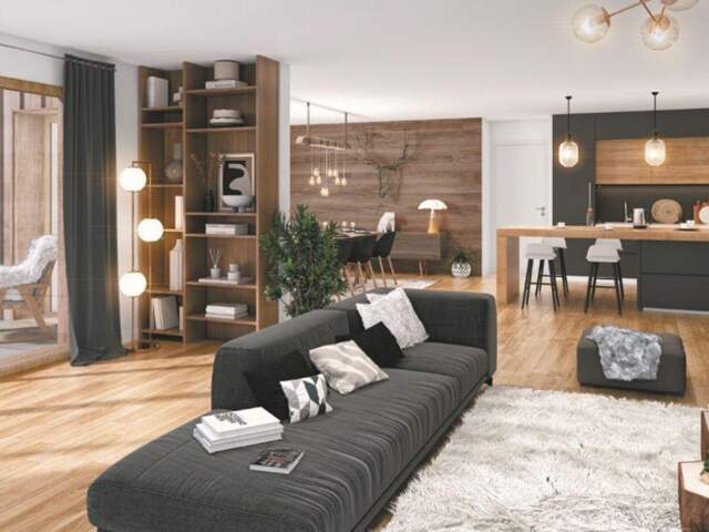 Vente Appartement 4 pièces — photo du bien