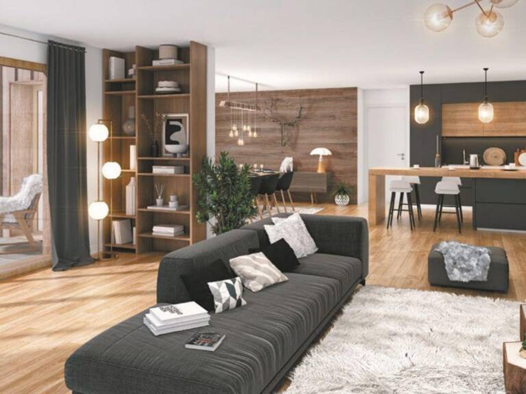 Vente Appartement 4 pièces — photo 1