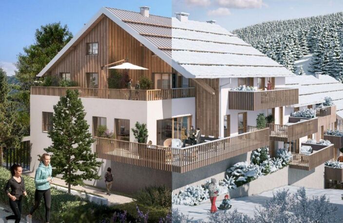 Vente Appartement 4 pièces — photo 3