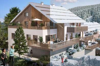 Appartement 2 pièces 315000 €