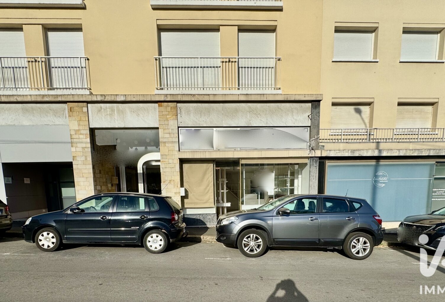 Vente Boutique/Local commercial 71 m&sup2; — photo 1