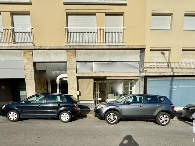 Vente Boutique/Local commercial 71 m&sup2; — photo du bien