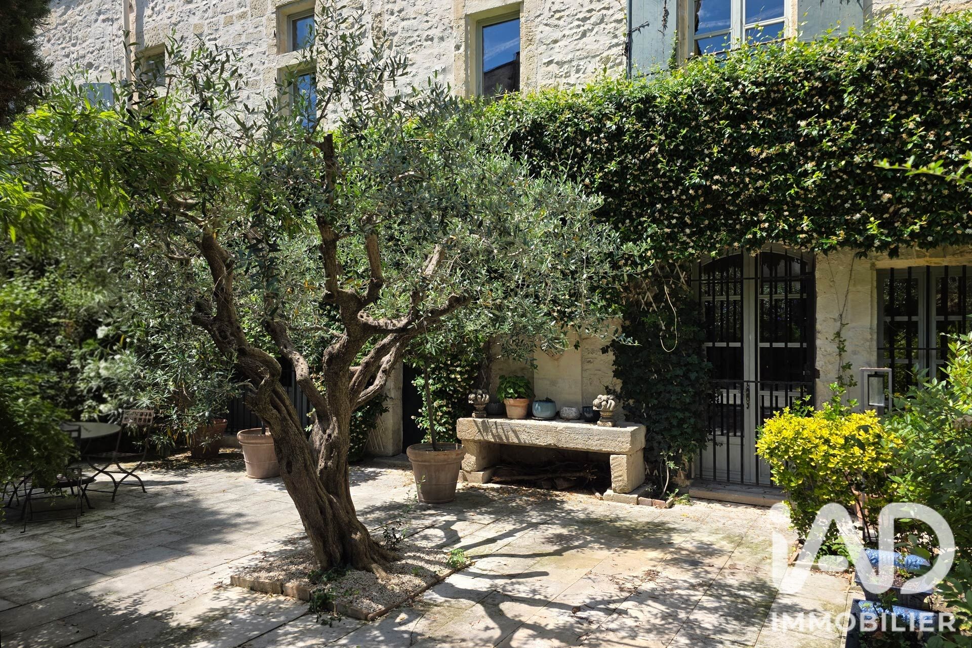 Agence immobilière de I@D FRANCE