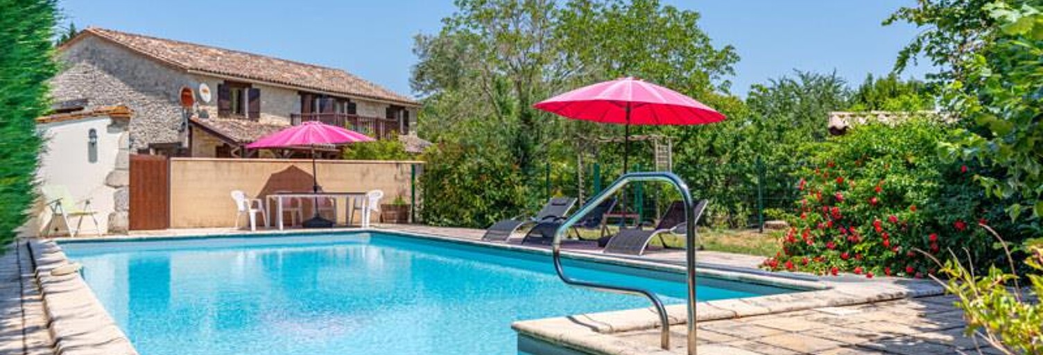 Maison 8 Pièces 240 m² à vendre à Saint-Sernin (47120)