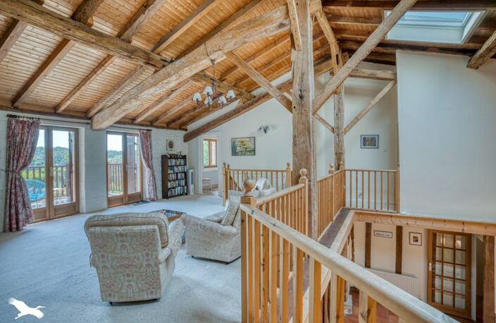 Maison en pierre de 8 pièces principales — photo 5