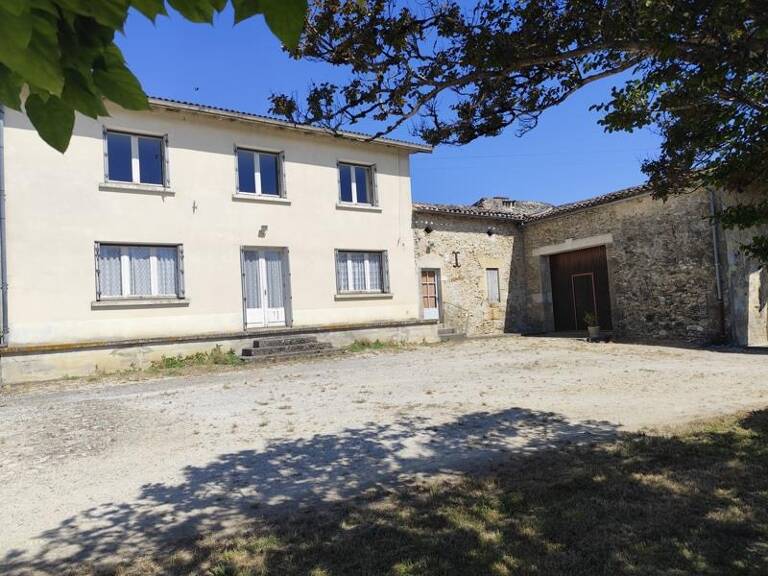 Corps de Ferme de 4 pièces principales — photo 1