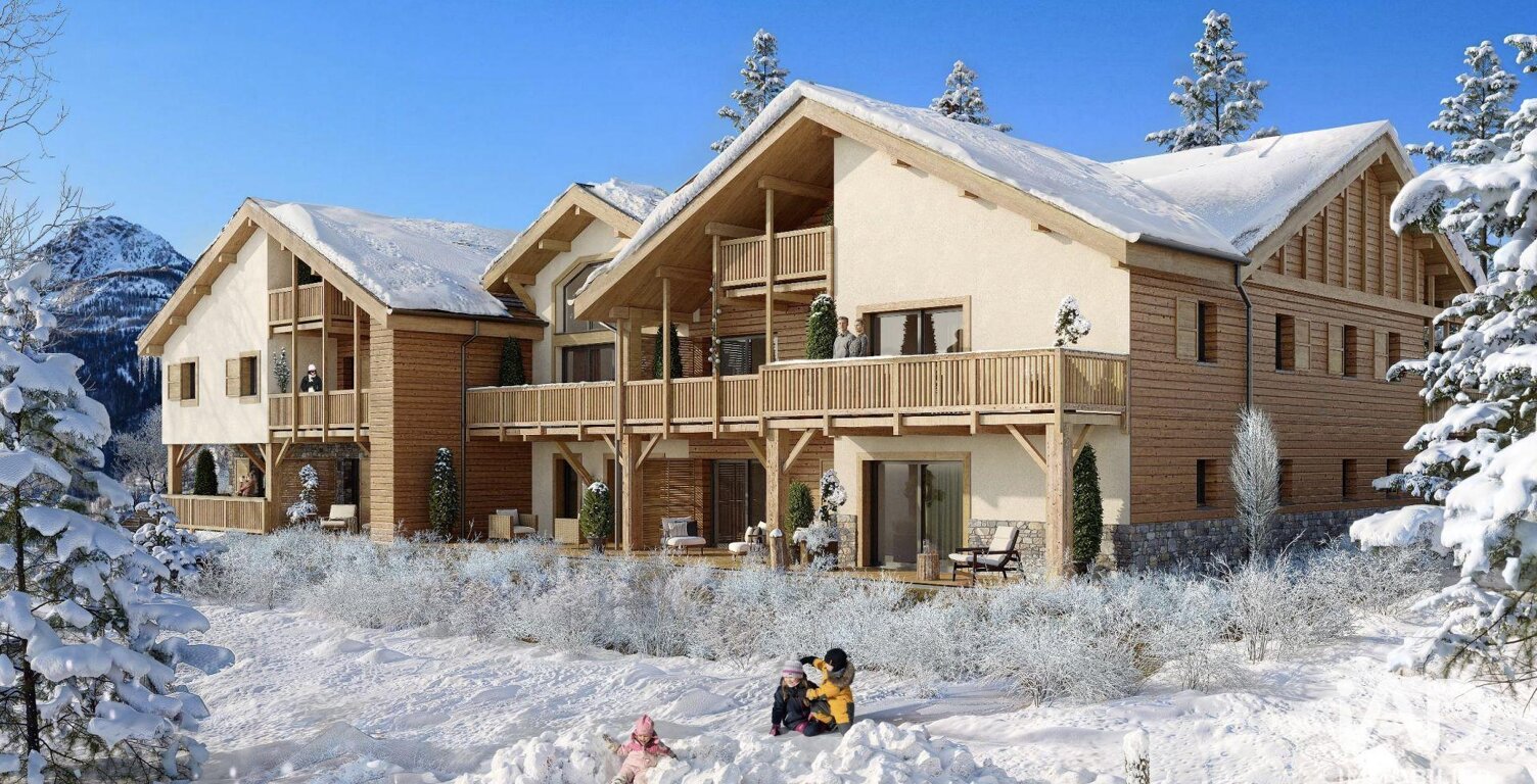Vente Appartement 2 pièces — photo 1