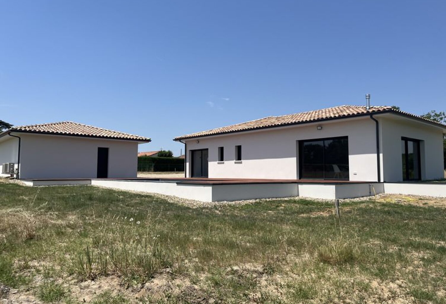 Villa de 4 pièces principales — photo 1