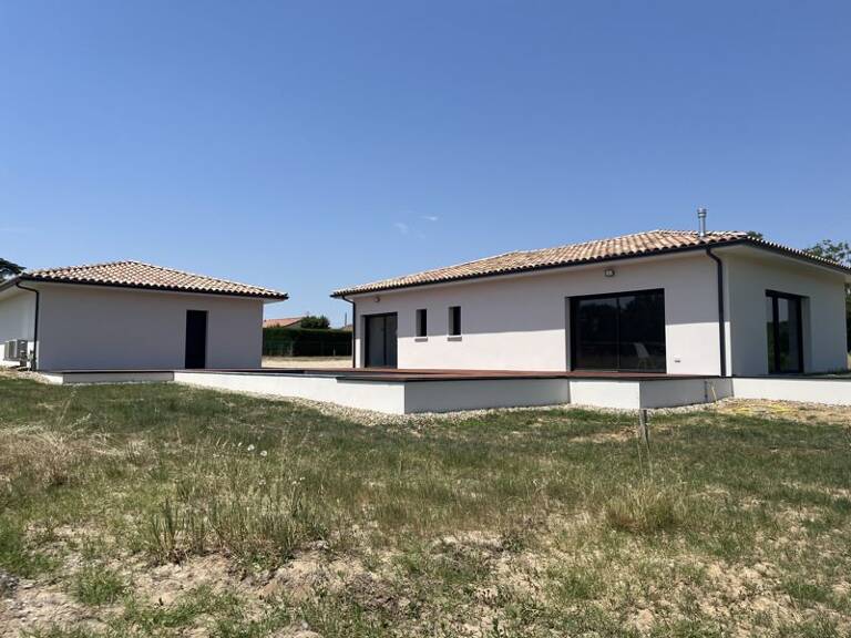 Villa de 4 pièces principales — photo 1