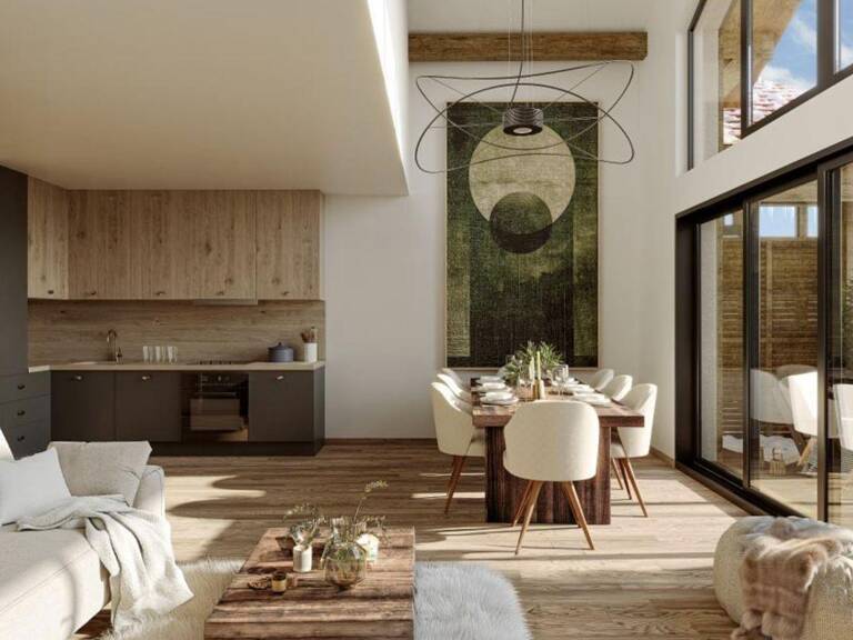 Vente Appartement 3 pièces — photo 1