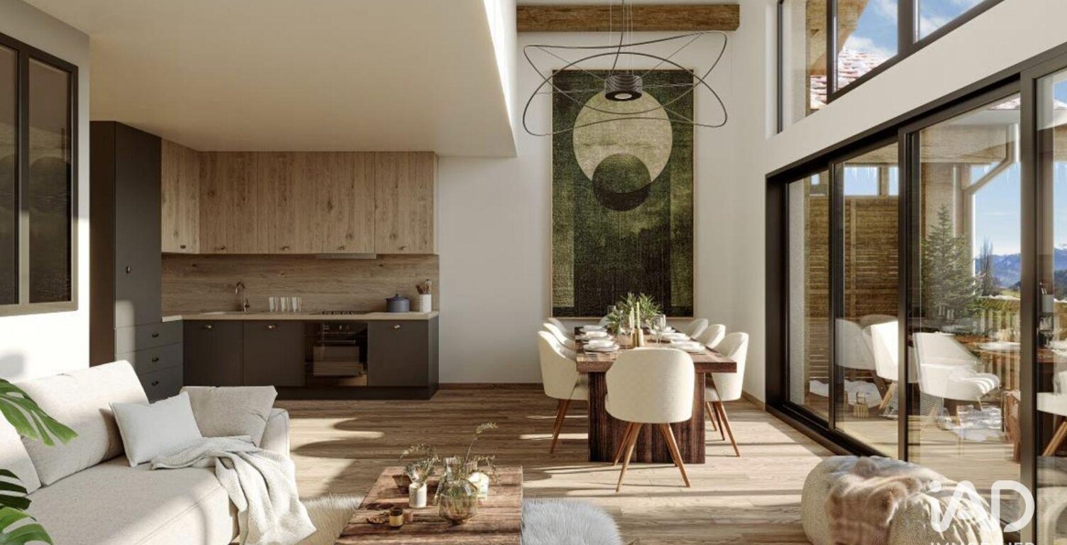Vente Appartement 3 pièces — photo 1