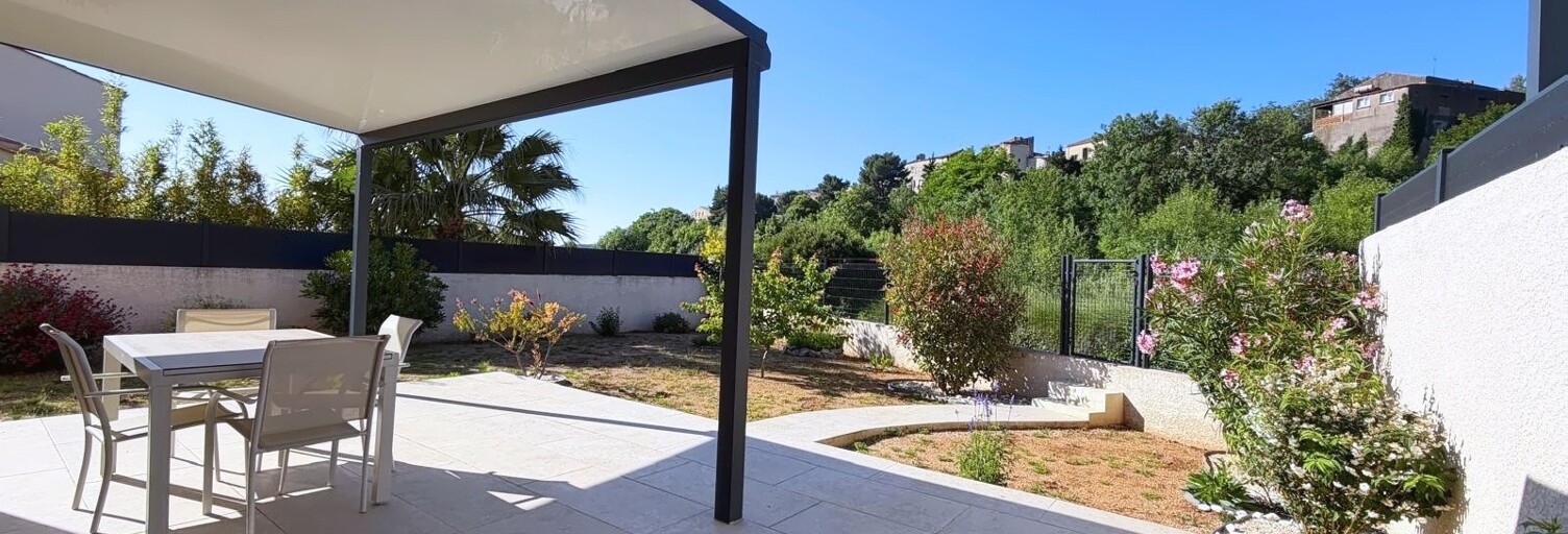 Maison 4 Pièces 92 m² à vendre à Fontès (34320)