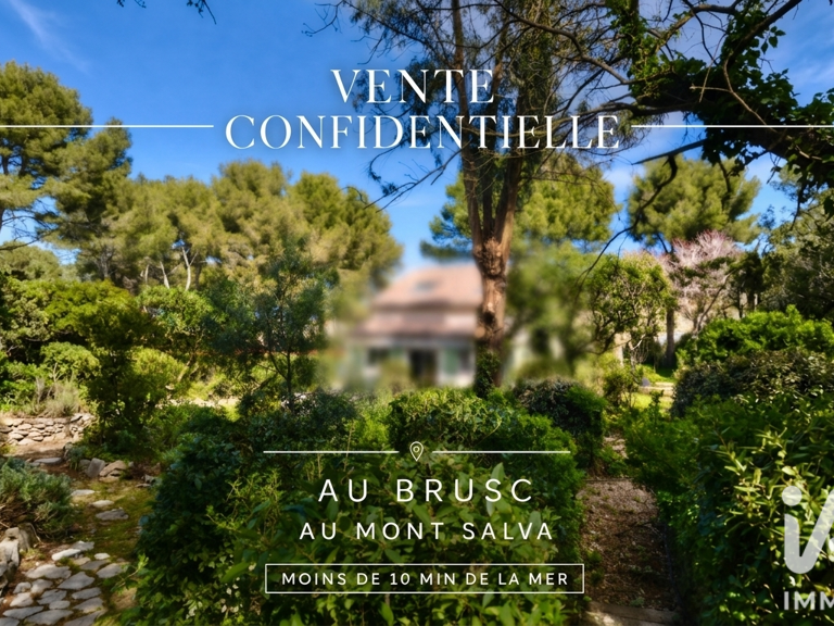 Vente Maison/villa 4 pièces — photo 1