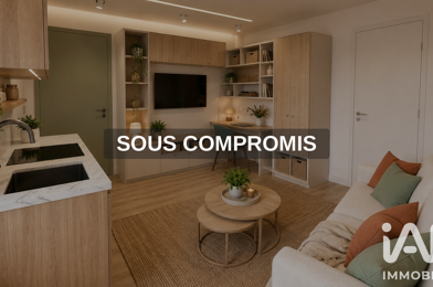 Appartement 1 pièces 79900 €