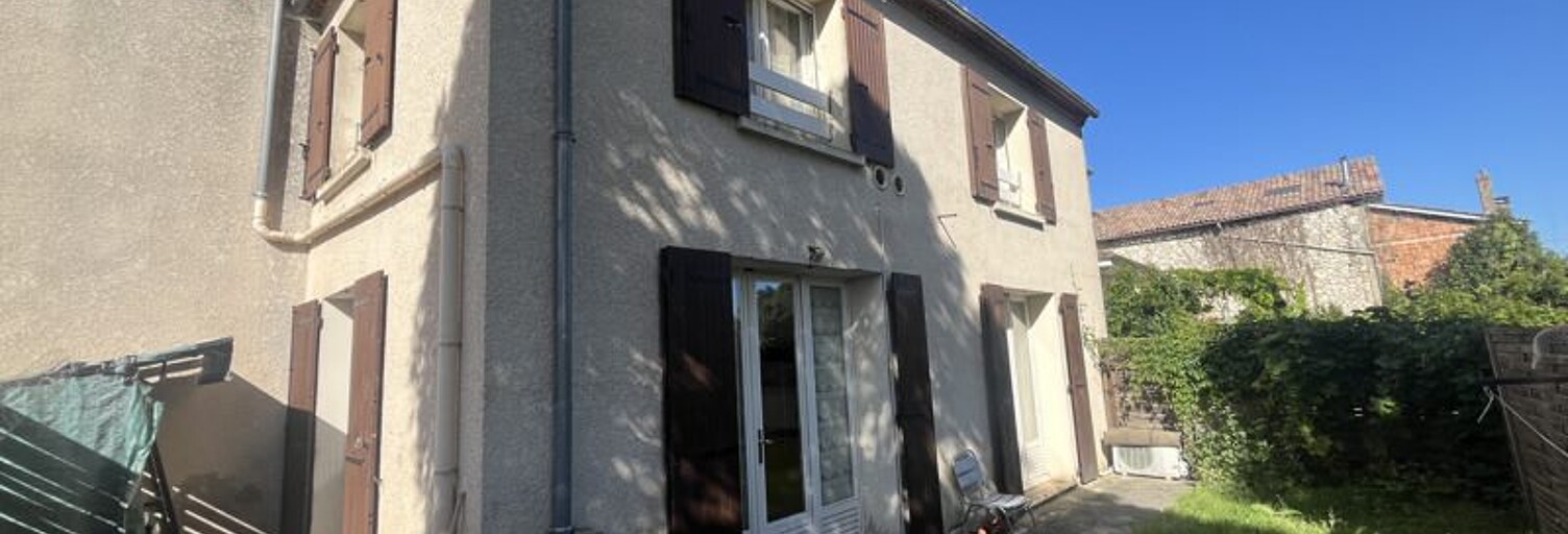 Maison 3 Pièces 130 m² à vendre à Miramont-de-Guyenne (47800)