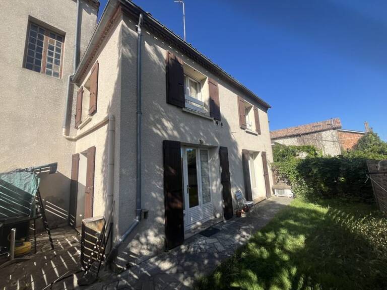 Maison de bourg de 3 pièces principales — photo 1
