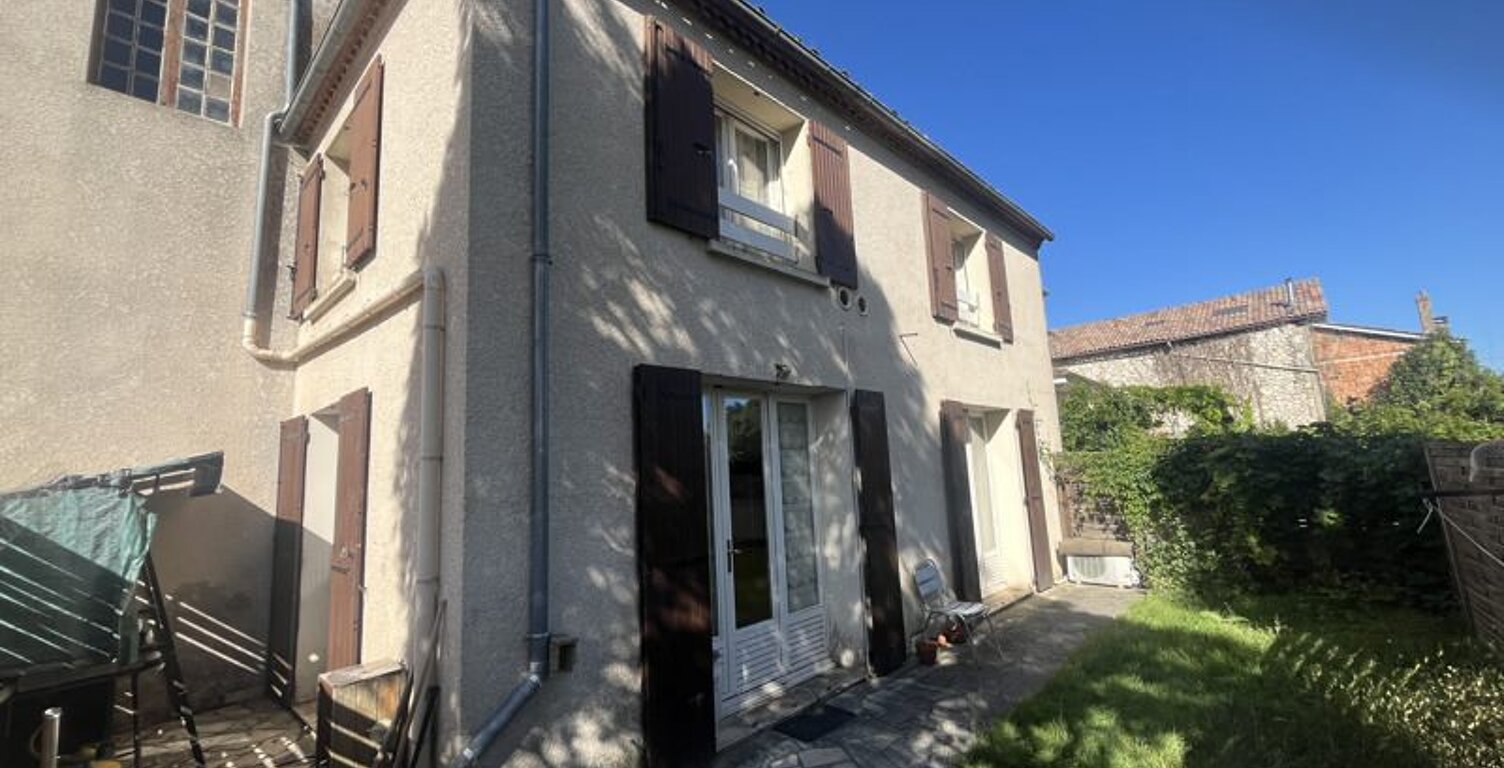 Maison de bourg de 3 pièces principales — photo 1