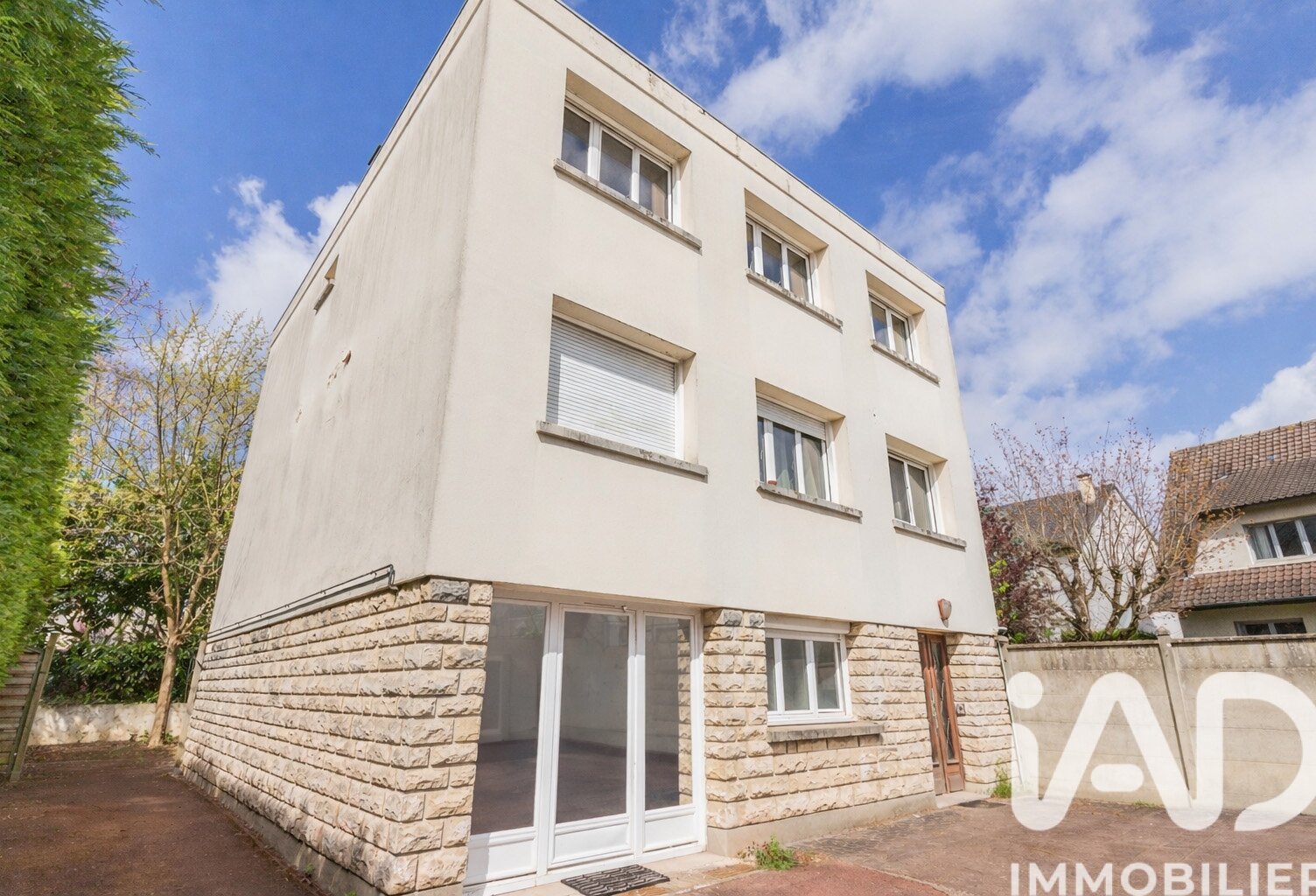 Vente Appartement 6 pièces — photo 1