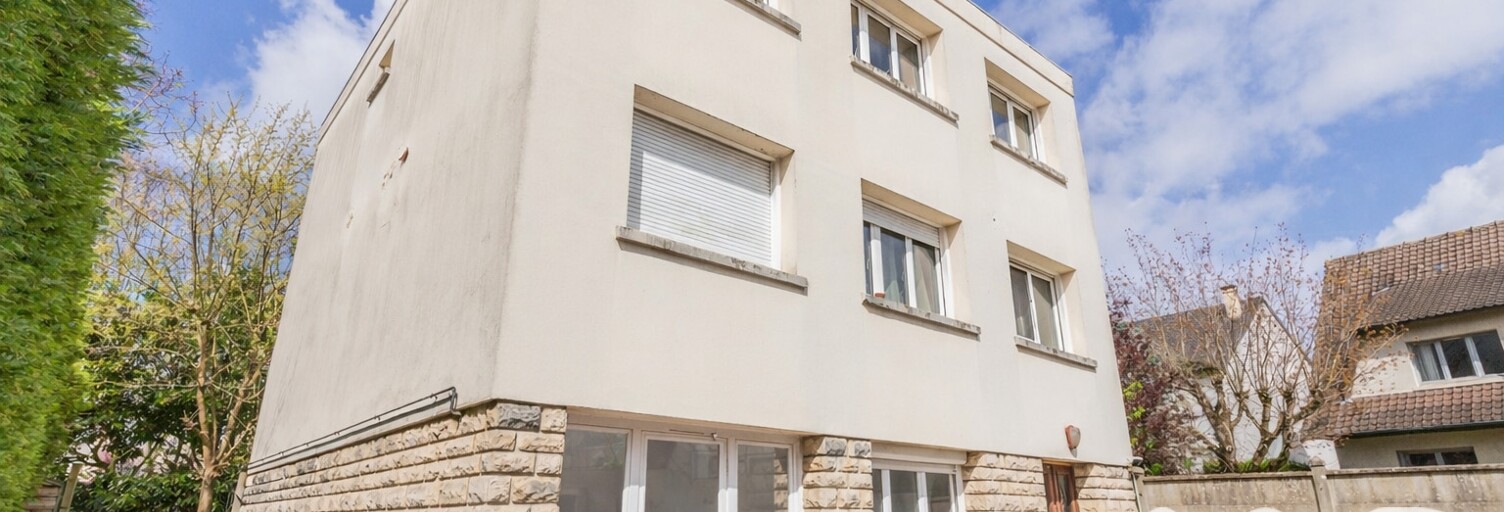 Appartement 6 Pièces 114 m² à vendre à Palaiseau (91120)