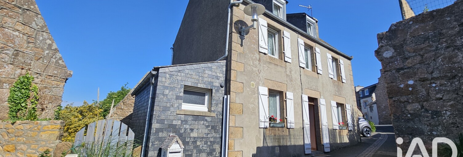Maison 5 Pièces 83 m² à vendre à Trégastel (22730)