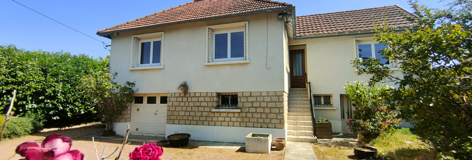 Maison 3 Pièces 128 m² à vendre à Buxerolles (86180)