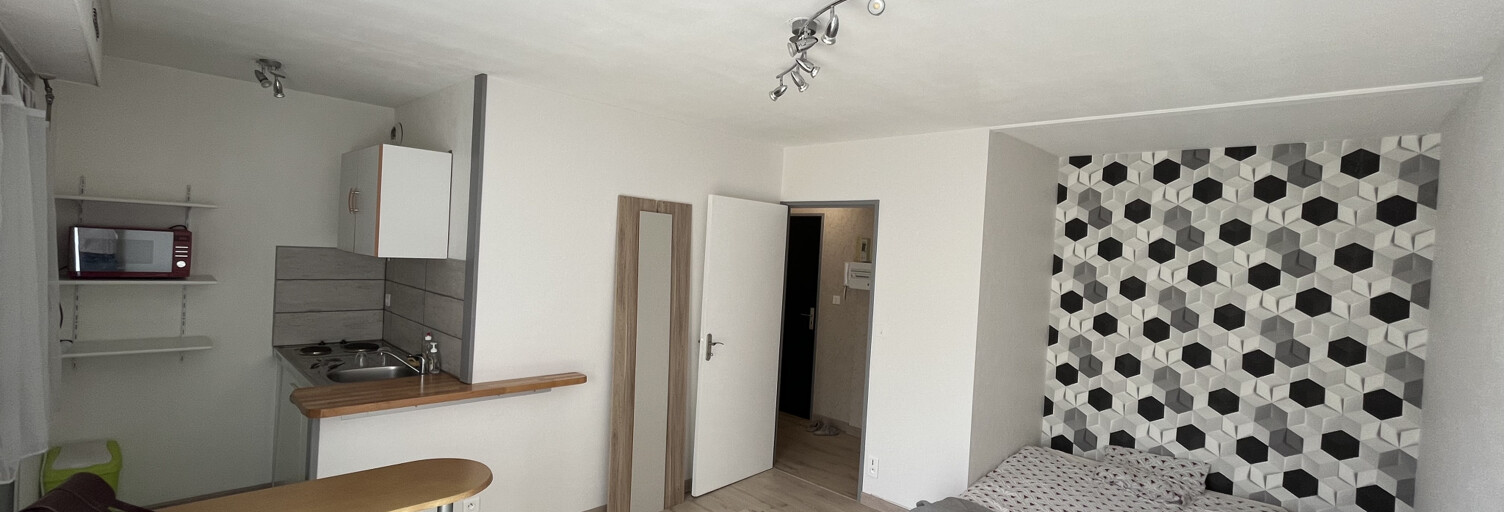Appartement 1 Pièce 25 m² à louer à Poitiers (86000)