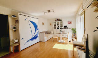 Appartement 2 Pièces 47 m² à vendre à Saint-Raphaël (83700)