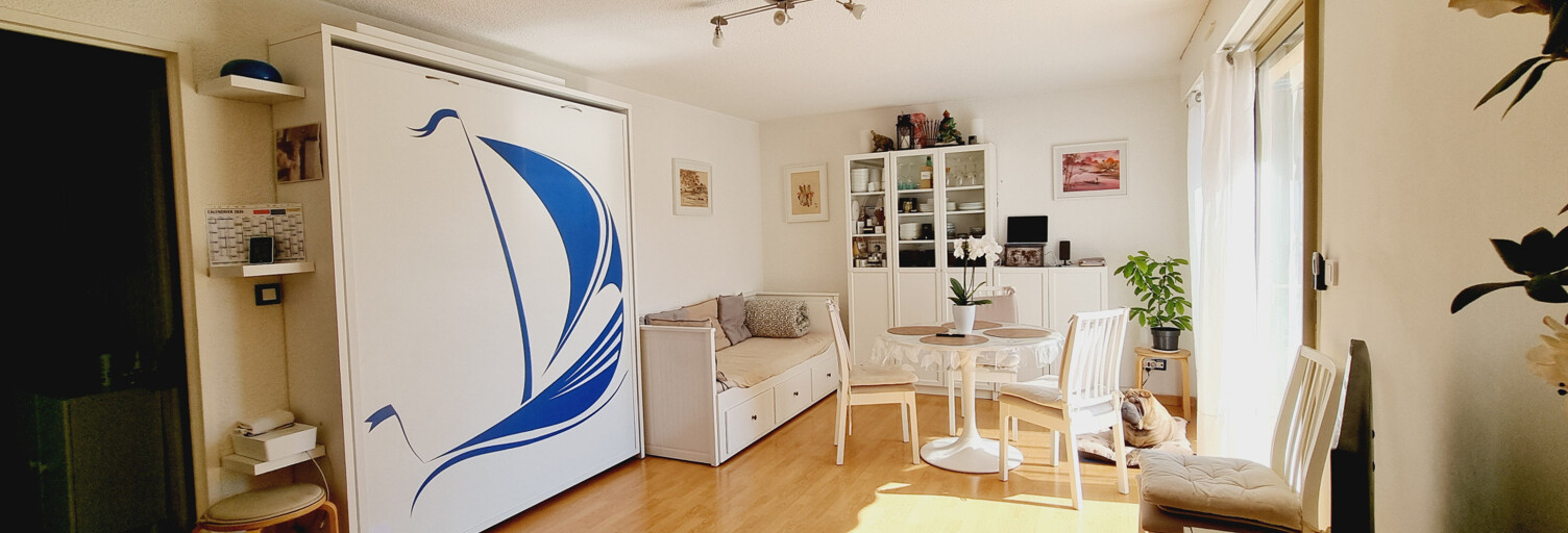 Appartement 2 Pièces 47 m² à vendre à Saint-Raphaël (83700)