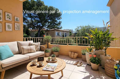 Appartement 2 pièces 294000 €