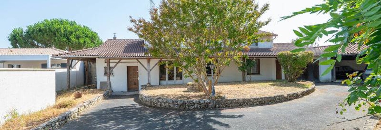Maison 5 Pièces 138 m² à vendre à La Tremblade (17390)