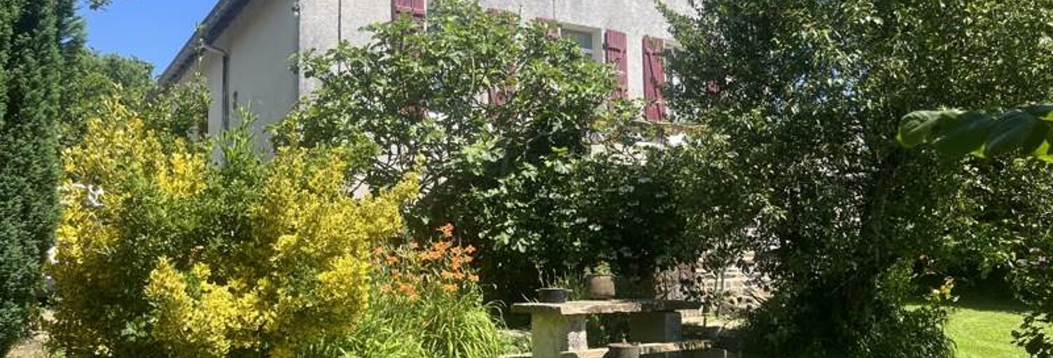 Maison 5 Pièces 125 m² à vendre à Saint-Yrieix-la-Perche (87500)