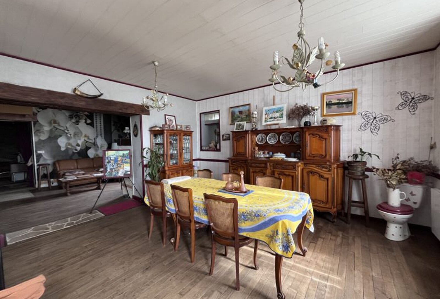 Maison en pierre de 5 pièces principales — photo 1