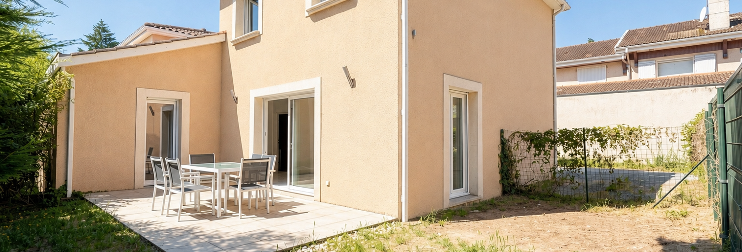 Maison 4 Pièces 100 m² à vendre à Craponne (69290)